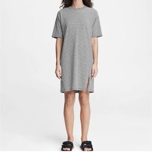 Rag & Bone The Slub T-shirt Mini Dress